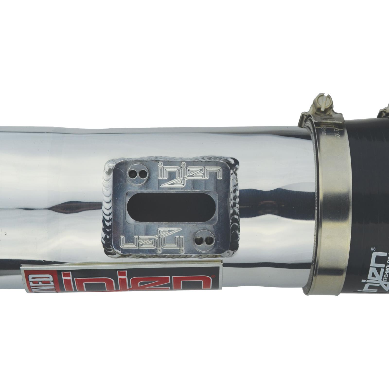 Injen 04-06 Altima 2.5L 4 Cyl. (Automatic Only) Polished Cold Air Intake thumbnail 3