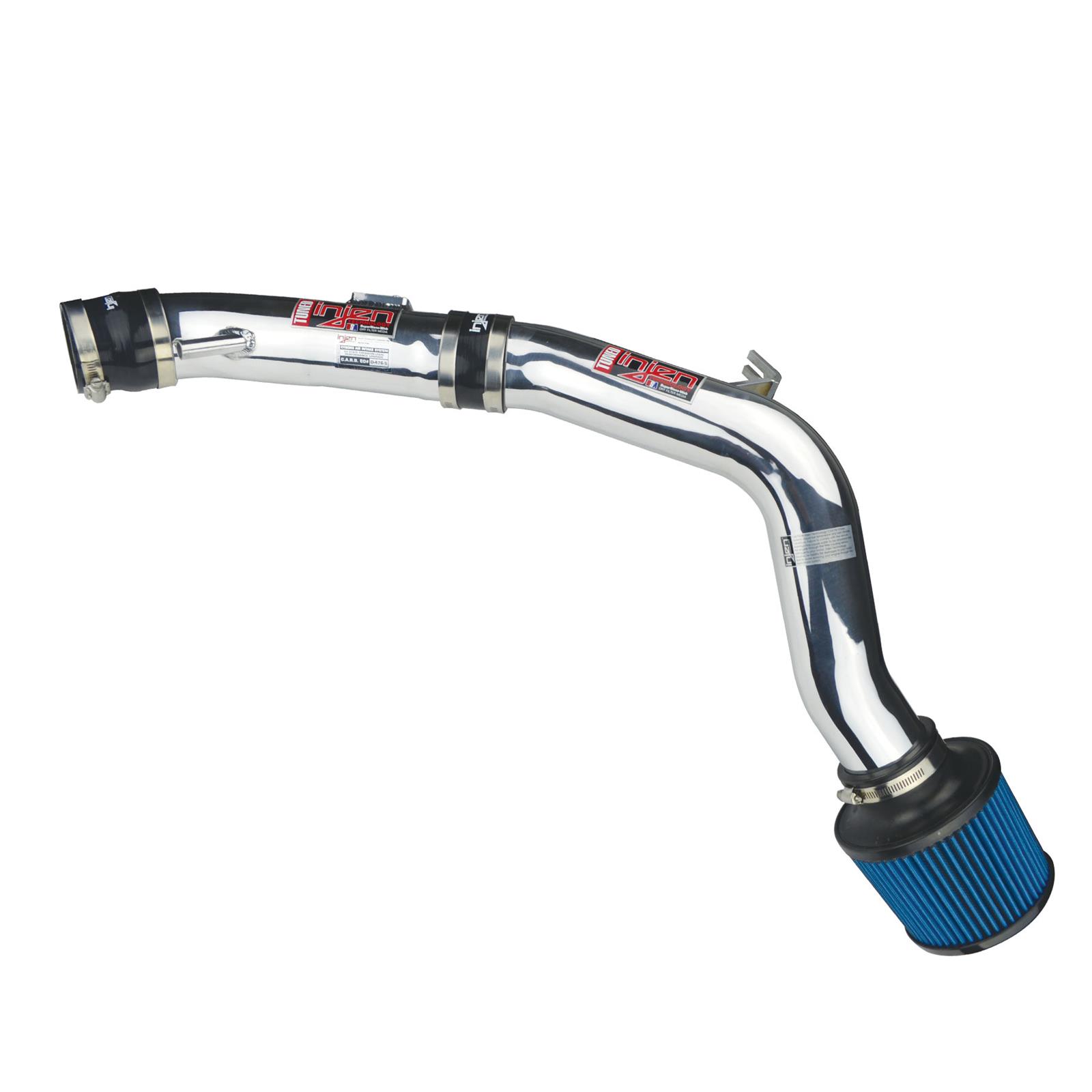 Injen 04-06 Altima 2.5L 4 Cyl. (Automatic Only) Polished Cold Air Intake thumbnail 4