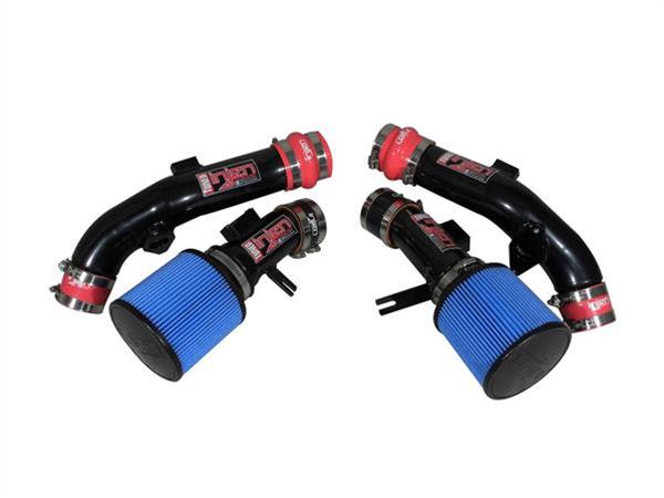 Injen 10-12 Nissan R35 GTR V6 3.8L Twin Turbo Black Short Ram Intake thumbnail 2