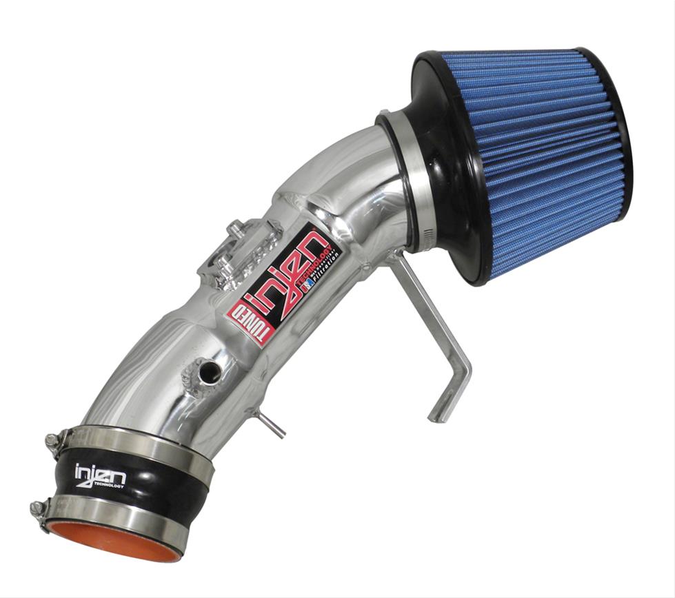 Injen 11 Toyota Camry 3.5L V6 Black Tuned Air Intake w/ Air Fusion/MR Tech/Web Nano Filter thumbnail 2