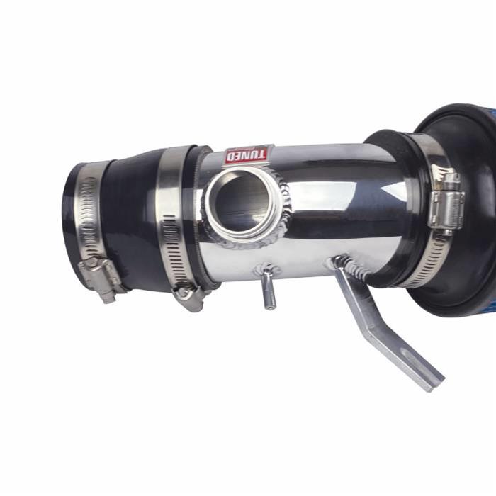 Injen 17-20 Audi A3 L4 2.0T (FWD & MAF Vehicles Only) Polished SP Short Ram Intake thumbnail 2