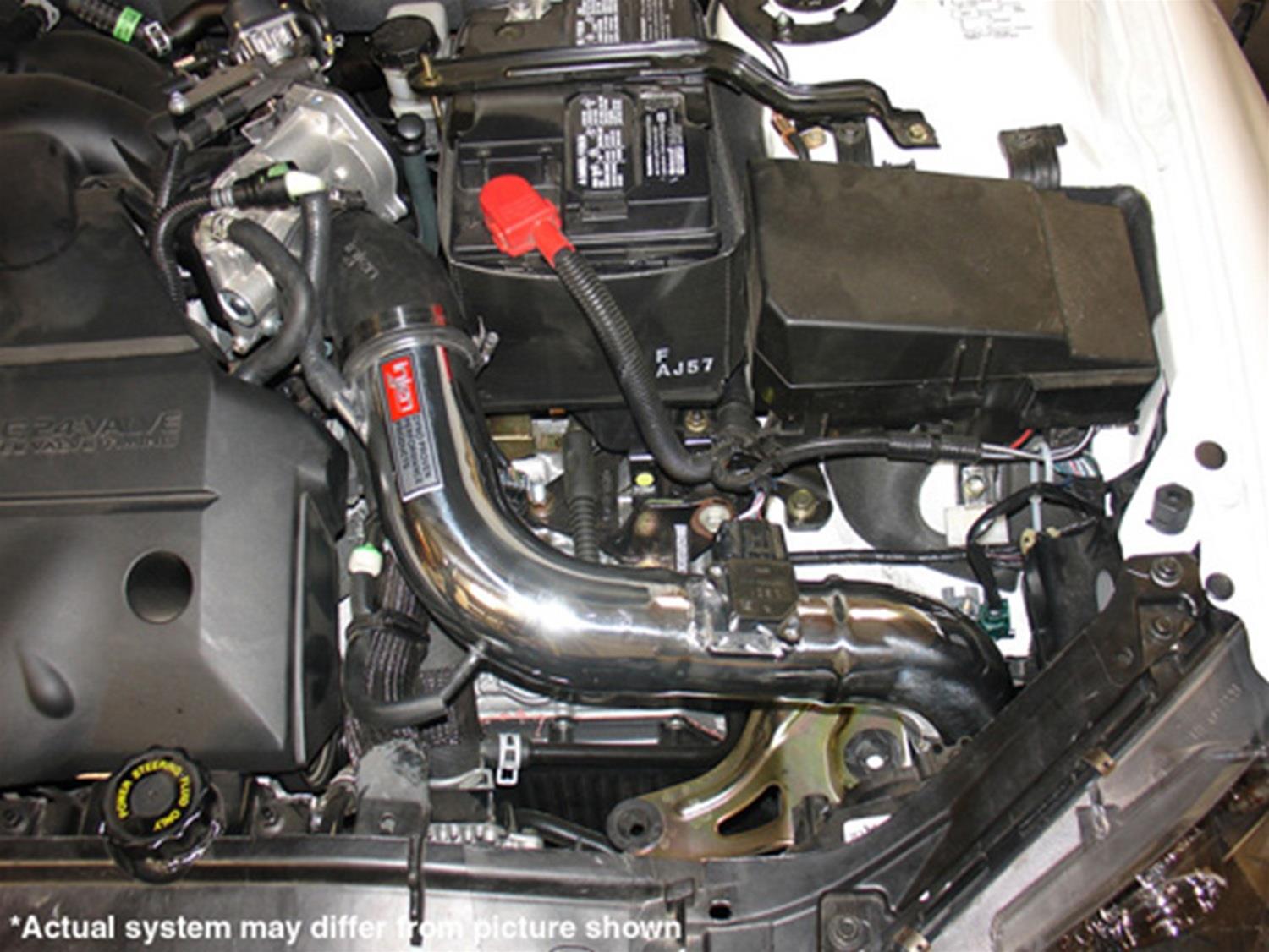 Injen 06-08 Mazda 6 3.0L V6 (Automantic) Black Cold Air Intake thumbnail 2