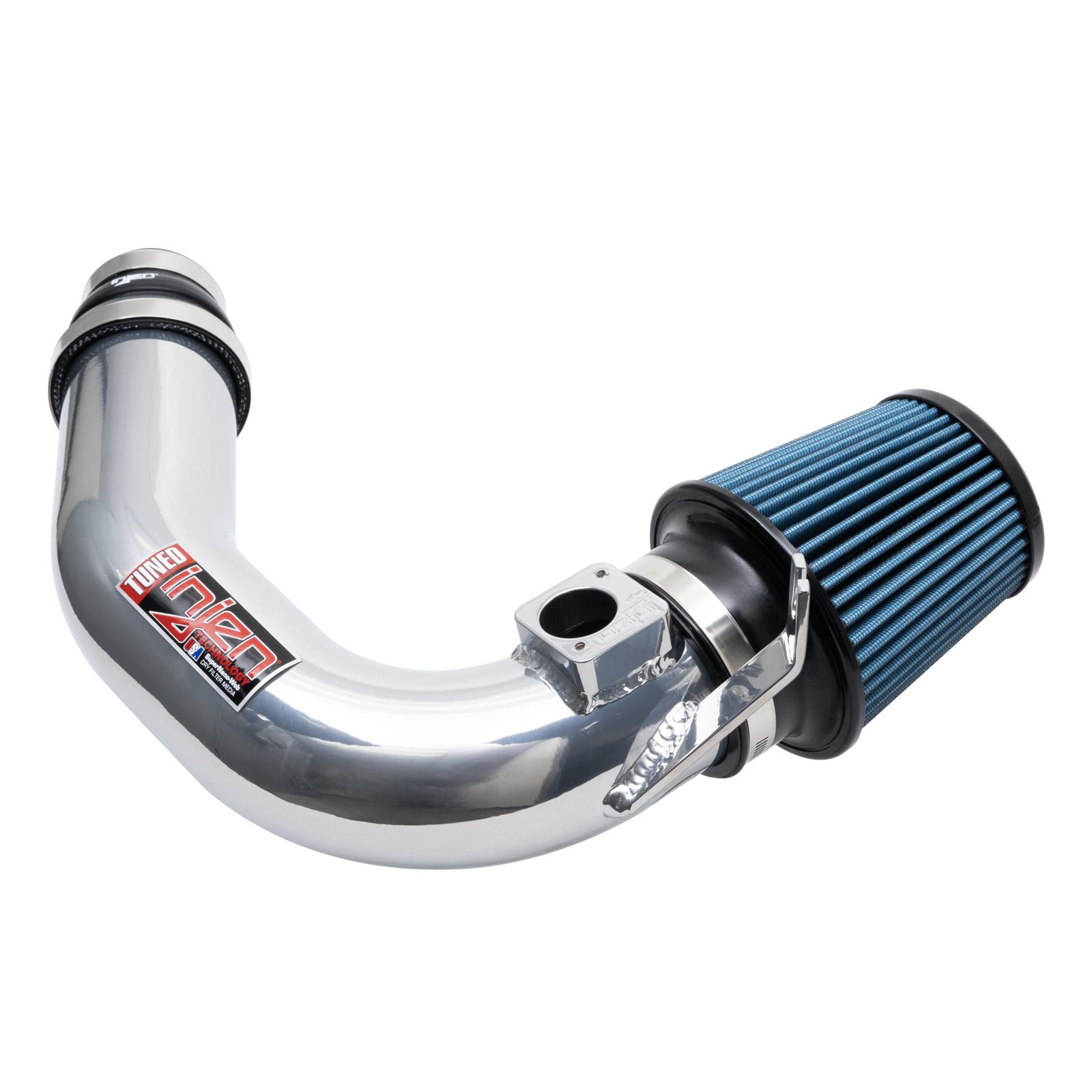 Injen 18-21 Mazda 6 L4-2.5L Turbo Polished SP Short Ram Cold Air Intake System thumbnail 4