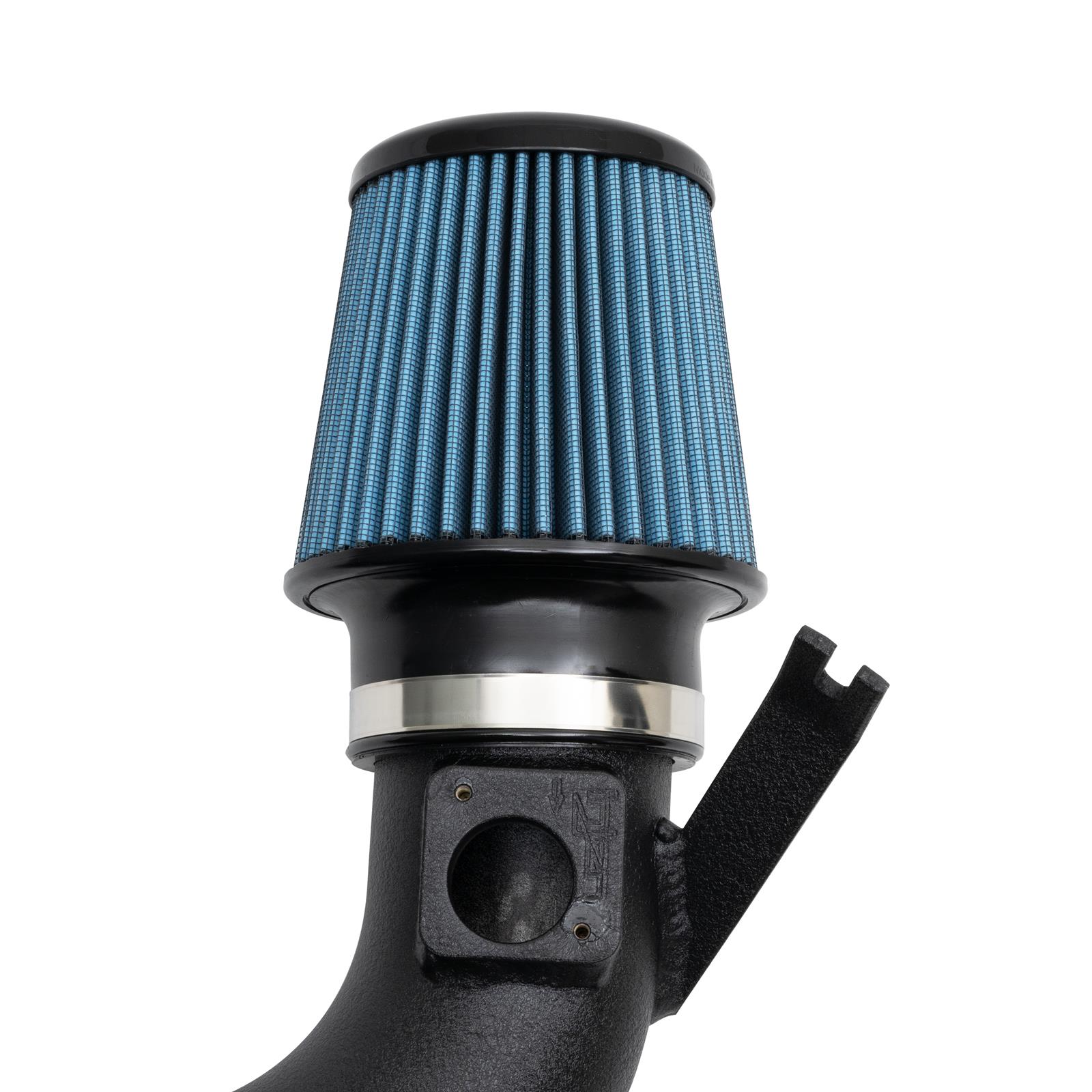 Injen 18-21 Mazda 6 L4-2.5L Turbo Wrinkle Black SP Short Ram Cold Air Intake System