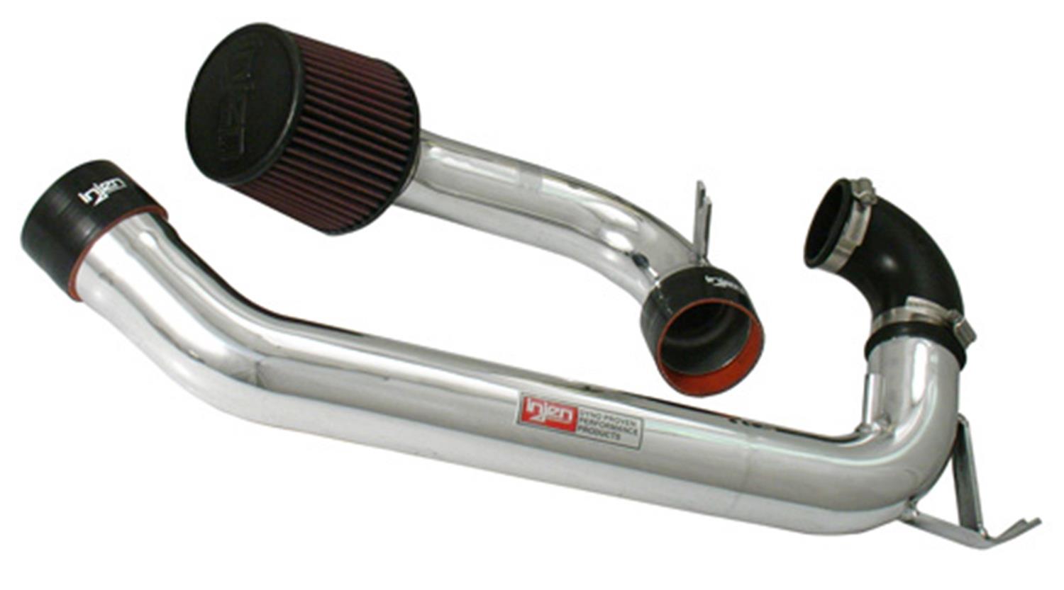 Injen 05-07 G6 3.5L V6 Polished Cold Air Intake thumbnail 2