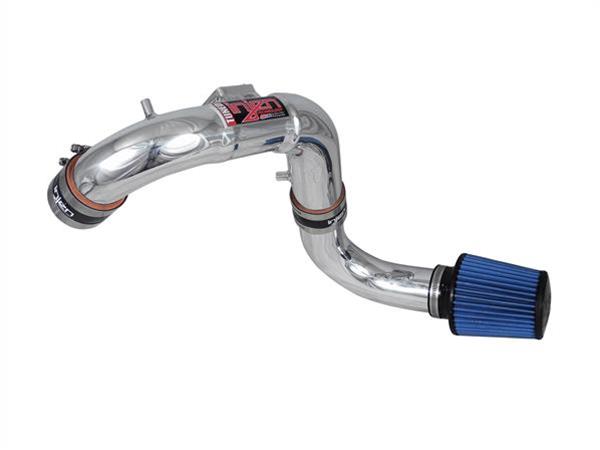 Injen 11-15 Ford Fiesta 1.6L 4Cyl Non-Turbo Polished Cold Air Intake thumbnail 2