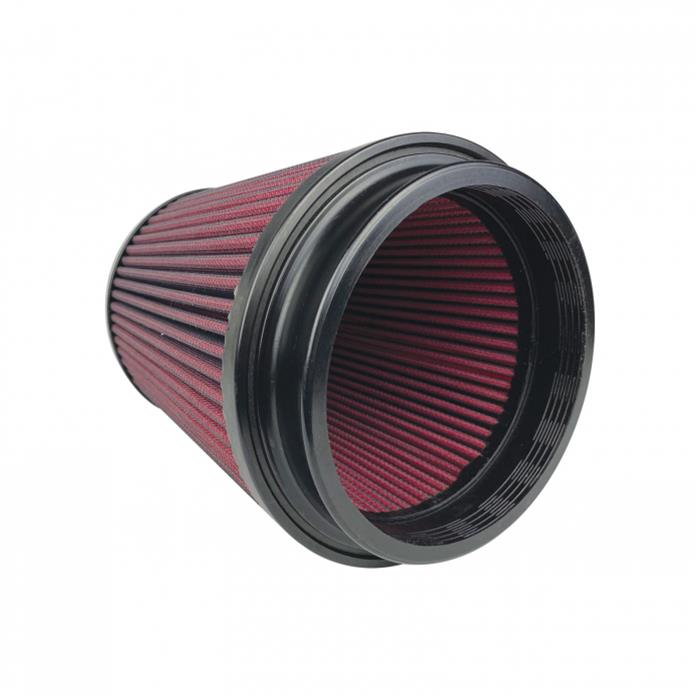Injen 8-Layer Oiled Cotton Gauze Air Filter 5.0in ID/ 6.5in Base / 6.9in Height / 5.35in Top thumbnail 2
