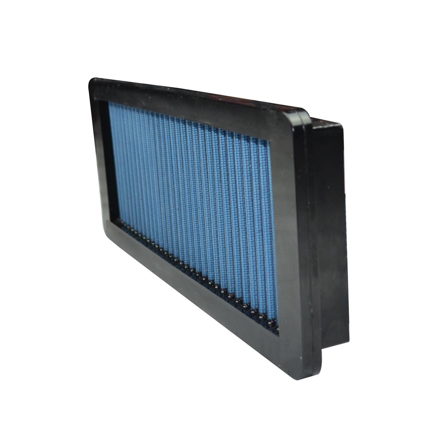 Injen SuperNano-Web Air Filter 14.25in x 5.75in x 1.5in Tall Panel Filter thumbnail 2