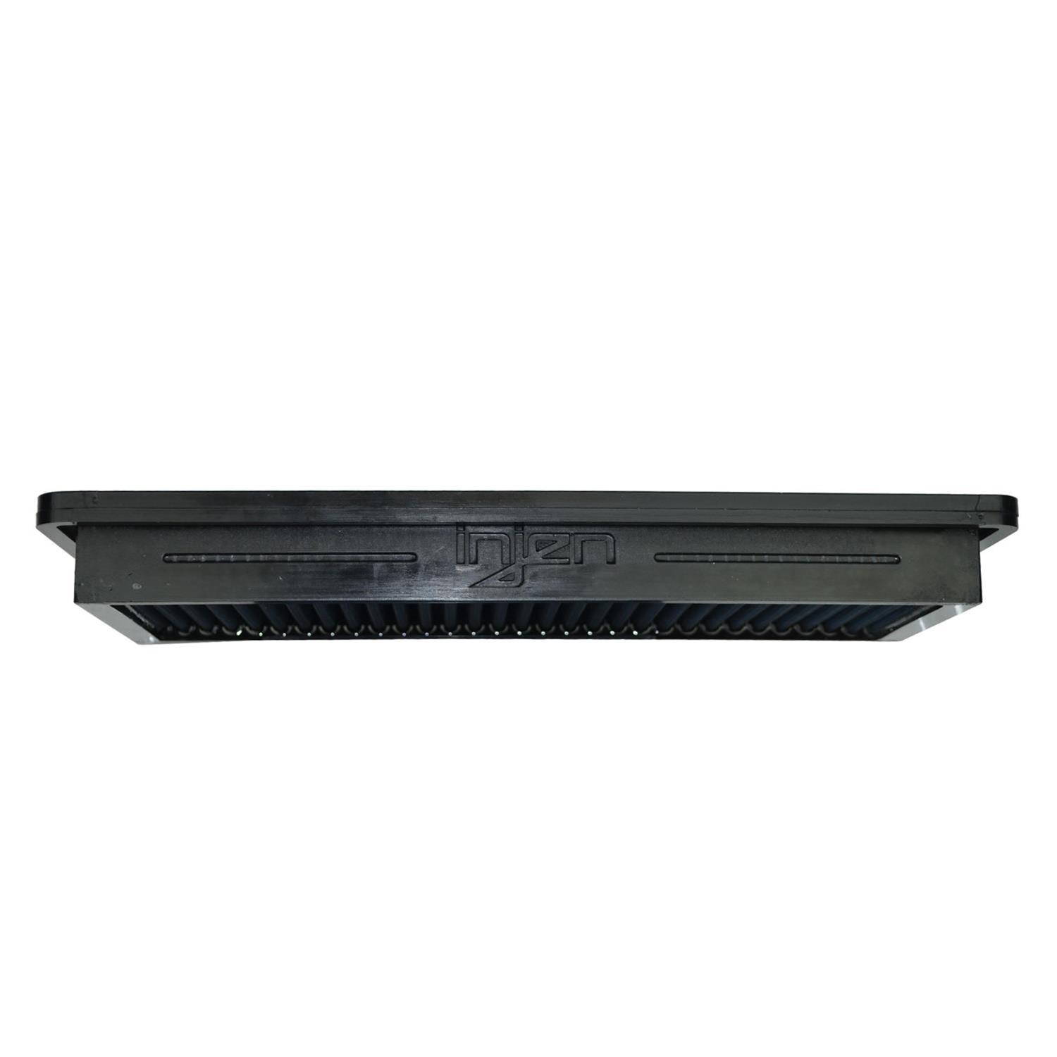 Injen SuperNano-Web Air Filter 14.25in x 5.75in x 1.5in Tall Panel Filter thumbnail 3