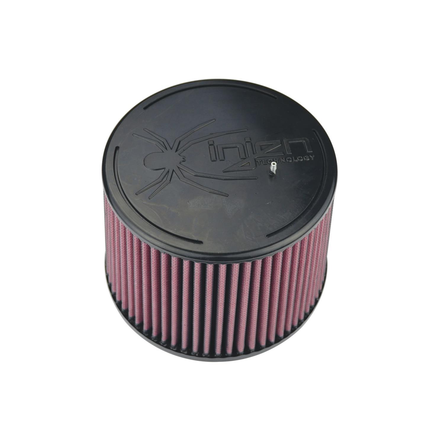 Injen 8-Layer Oiled Cotton Gauze Air Filter 6.0in ID/ 8.25in Base / 6.0in Height / 7.0in Top thumbnail 2
