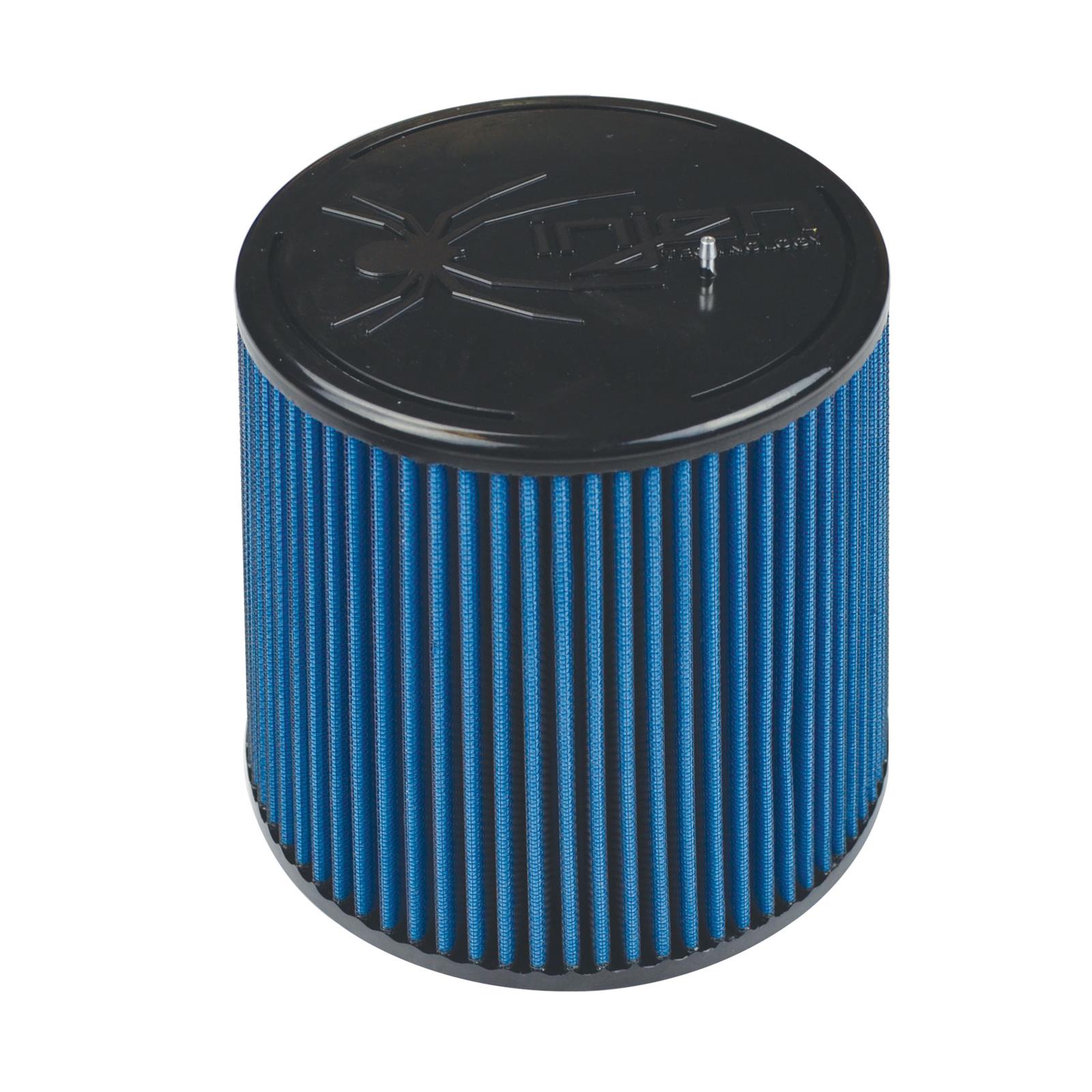Injen NanoWeb Dry Air Filter 6.00in Neck/ 8.50in Base/ 8.50in Tall/ 7in Top - 70 Pleats thumbnail 2
