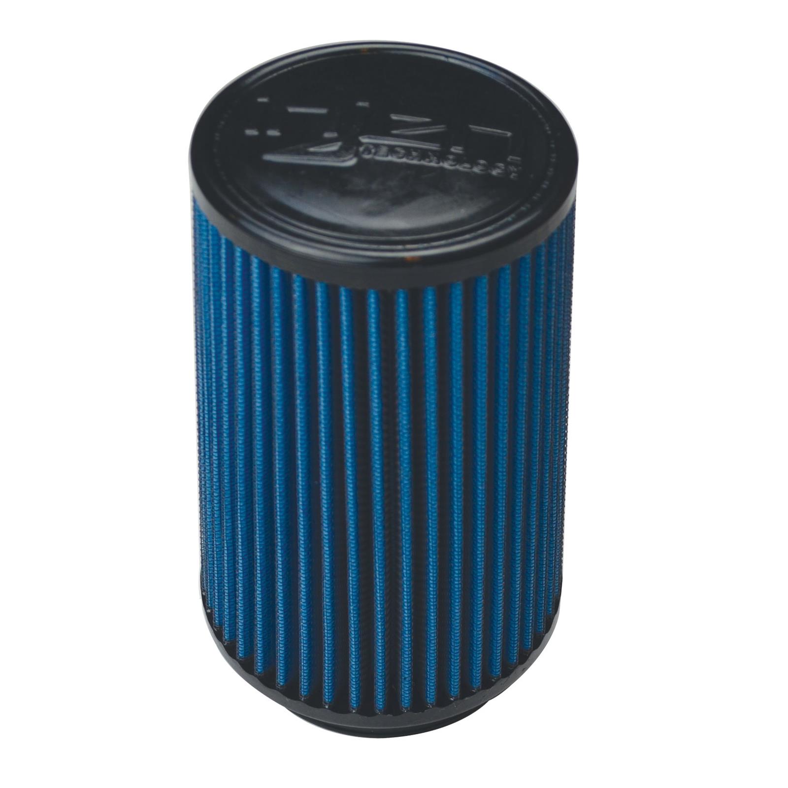 Injen Air Filter for EVO1103 - 3in Inlet 4.7in Base 7in Slit - 45 Pleats thumbnail 2