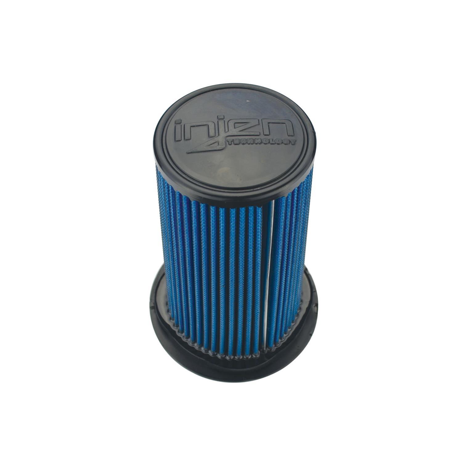 Injen SuperNano-Web Air Filter 3.75in ID/ 7.0in Base / 8.8in Height / 5in Top thumbnail 2