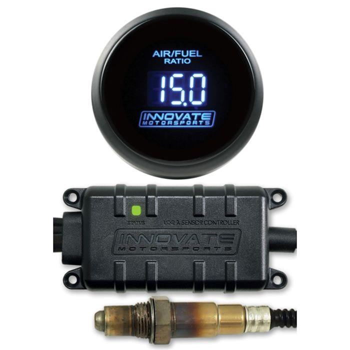 INDIBA インディバレス50mm Innovate Motorsports 3795 Innovate DB Digital Wideband Air/Fuel