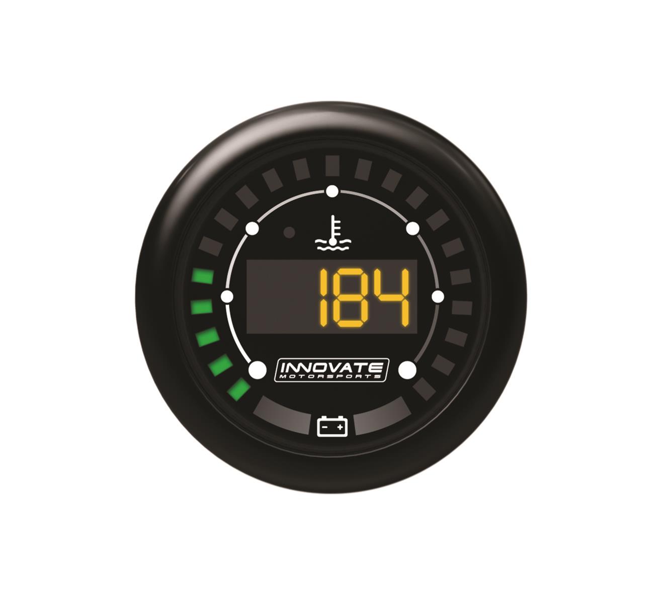 Innovate Motorsports 3853 Innovate MTX Digital Series Gauges Summit