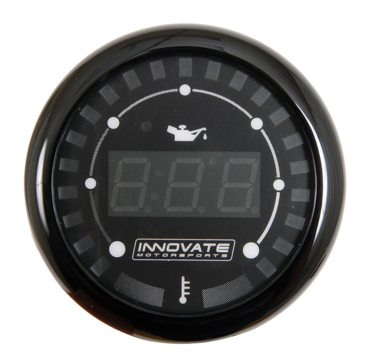 Innovate Motorsports 3913 Innovate MTX Digital Series Gauges | Summit Racing