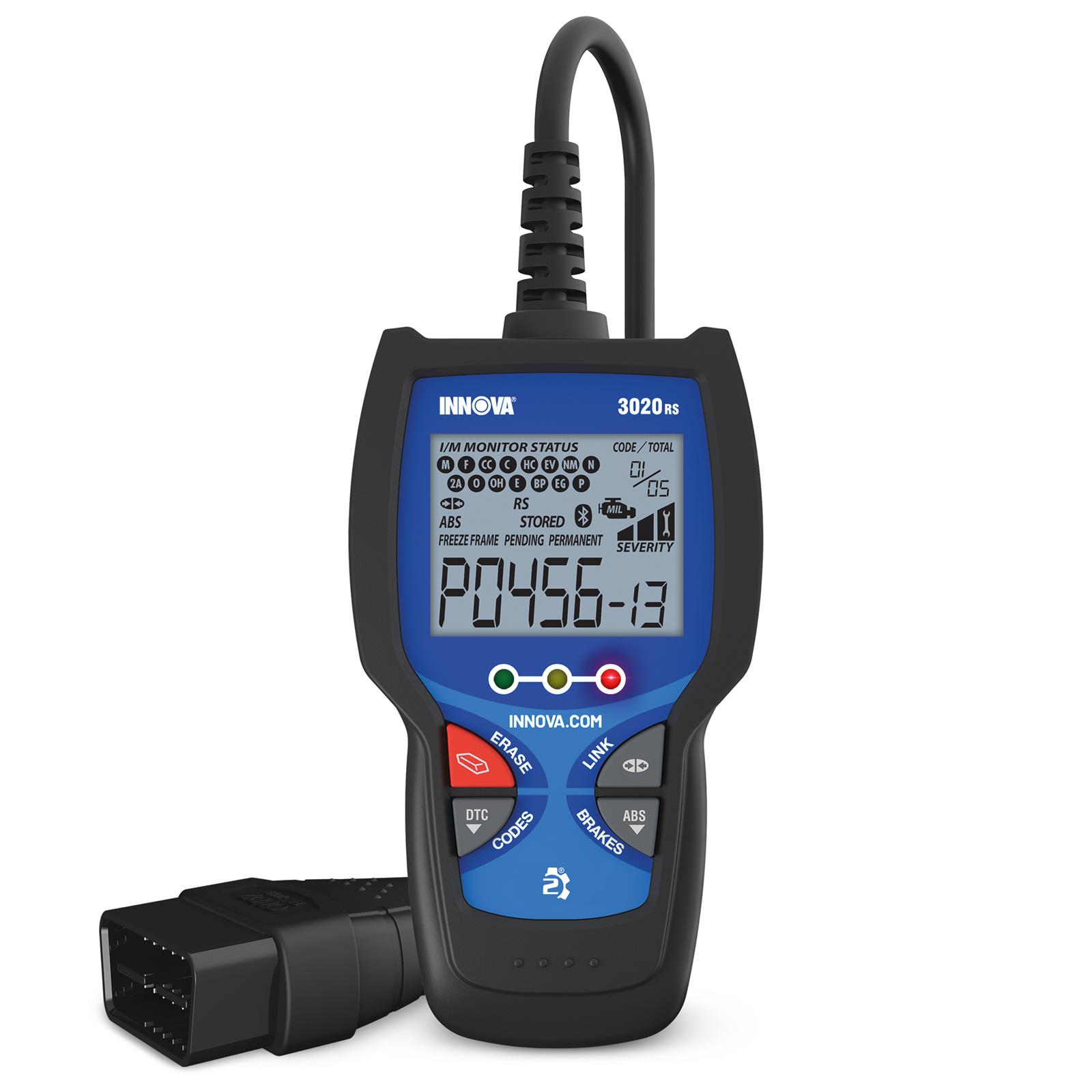 Innova 3020RS Innova FixAssist OBD2 Scan Tools with