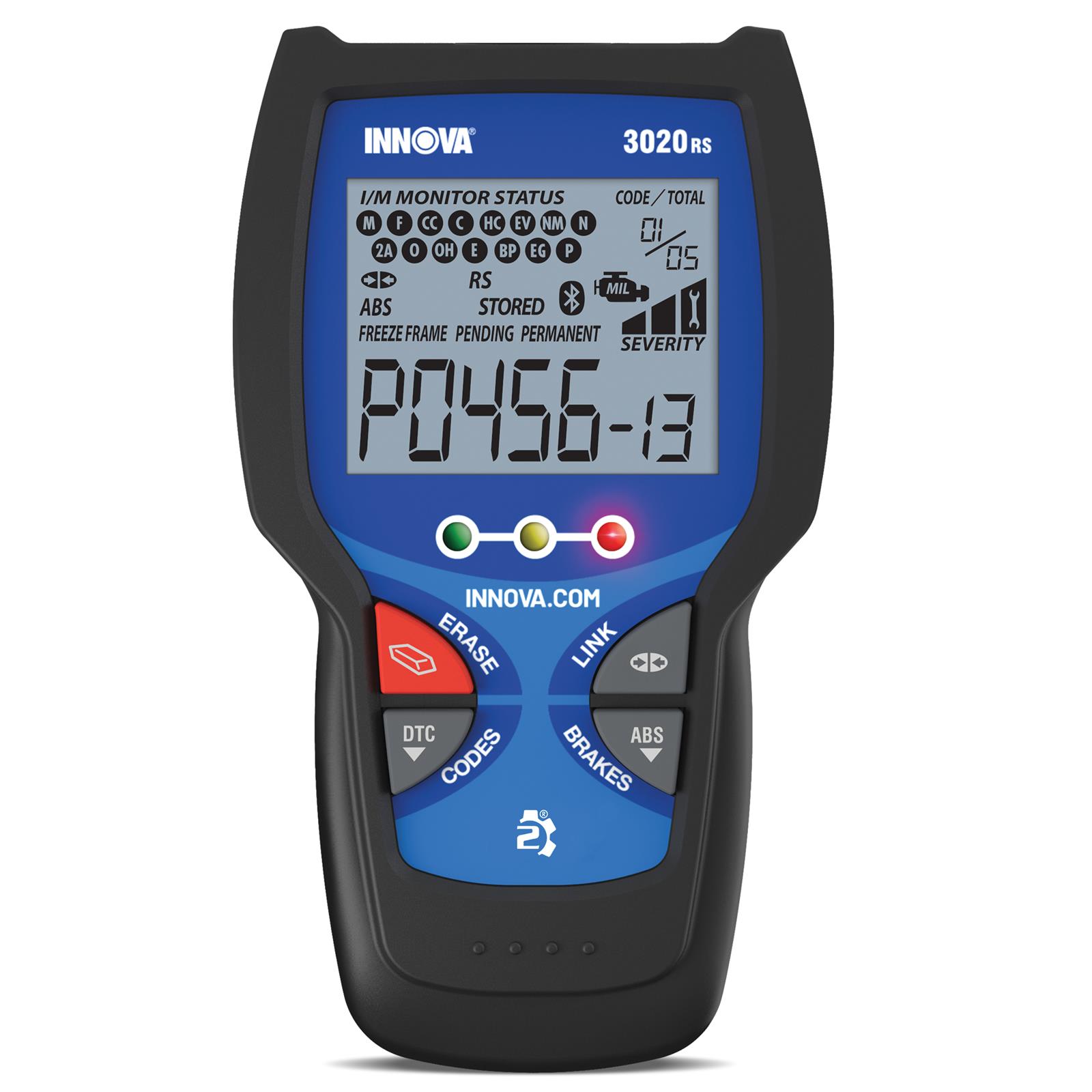 Innova 3020RS Innova FixAssist OBD2 Scan Tools with