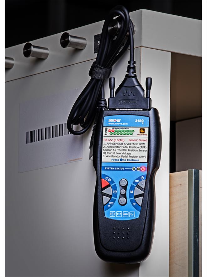 Innova 3160E Innova ABS/SRS + CanOBD2 Diagnostic Scanning