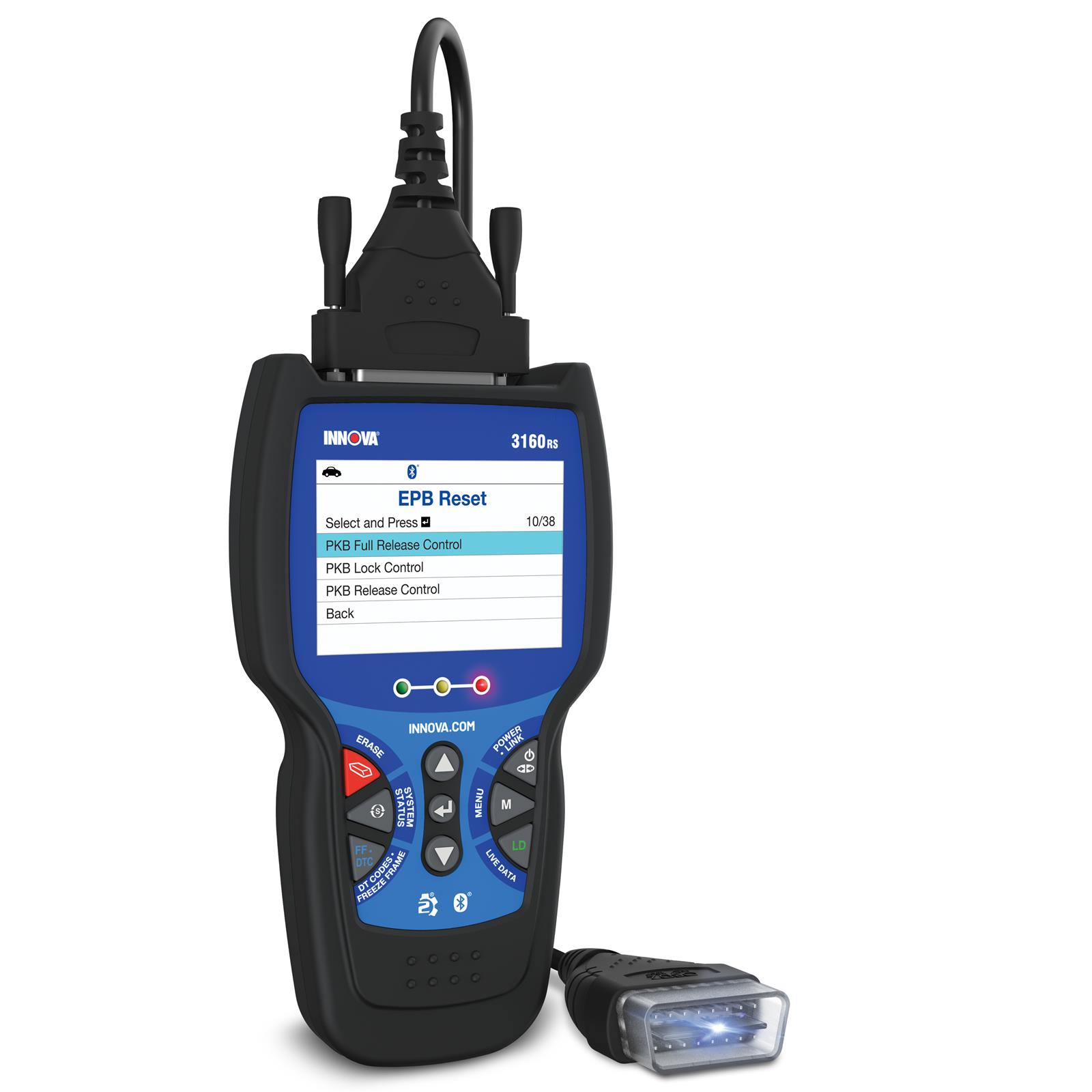 Innova 3160RS Innova FixAssist OBD2 Scan Tools with