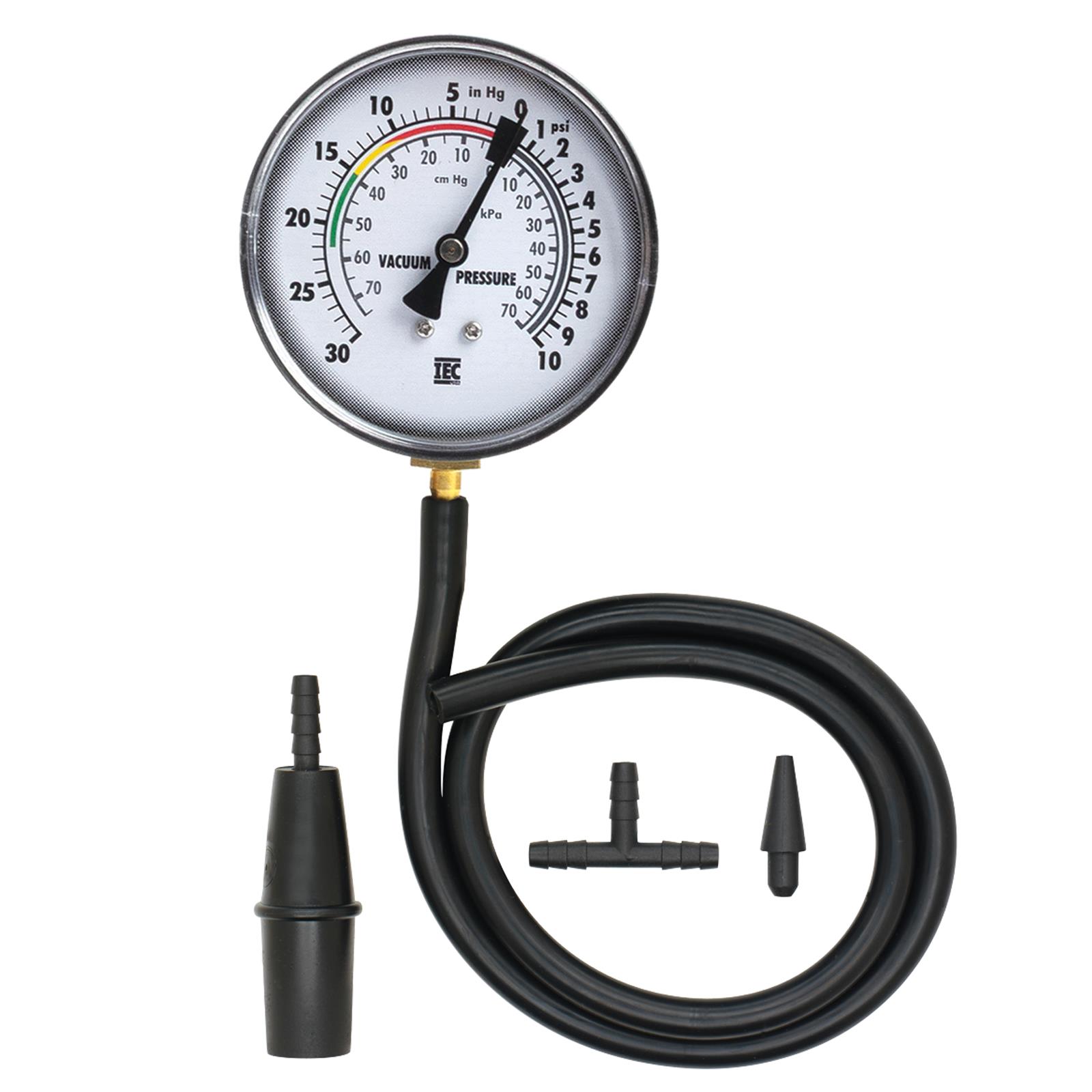 ノリーズ　R630 VACUUM バキューム Innova 3620 Innova Vacuum Gauges | Summit Racing