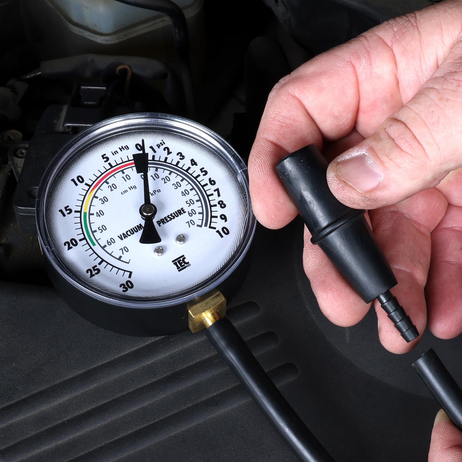Innova 3620 Innova Vacuum Gauges | Summit Racing