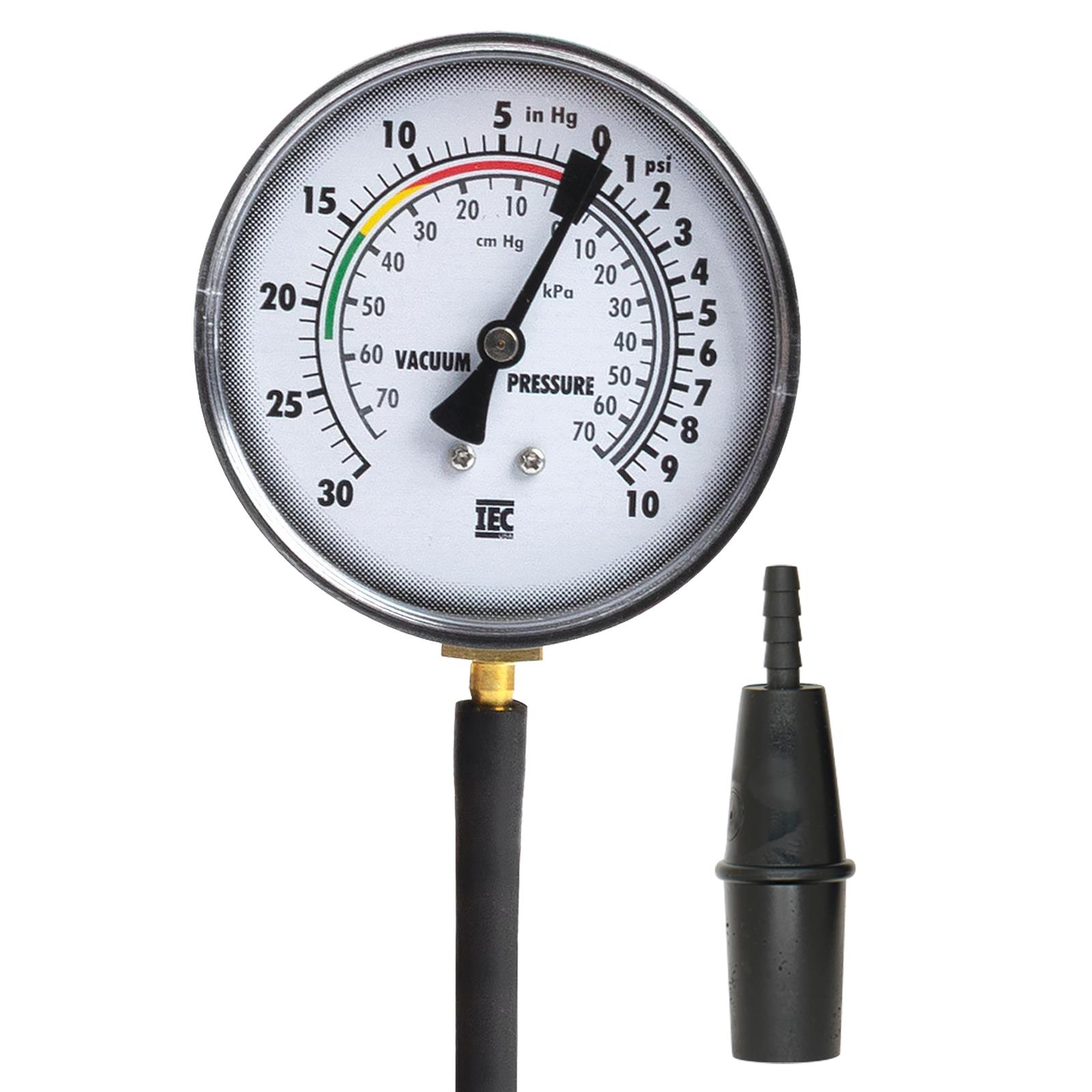 Innova 3620 Innova Vacuum Gauges | Summit Racing