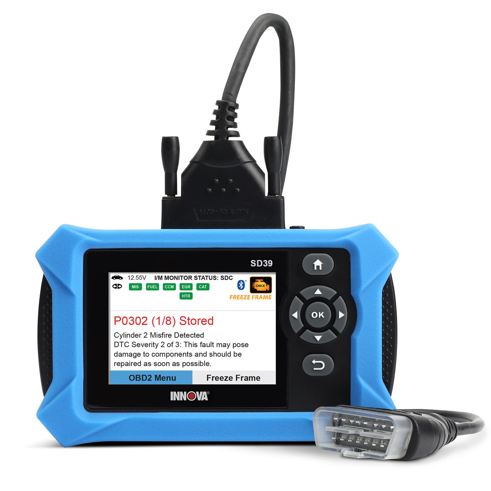 Innova SD39 Innova OBD2 Bidirectional Scan Tool Tablets | Summit
