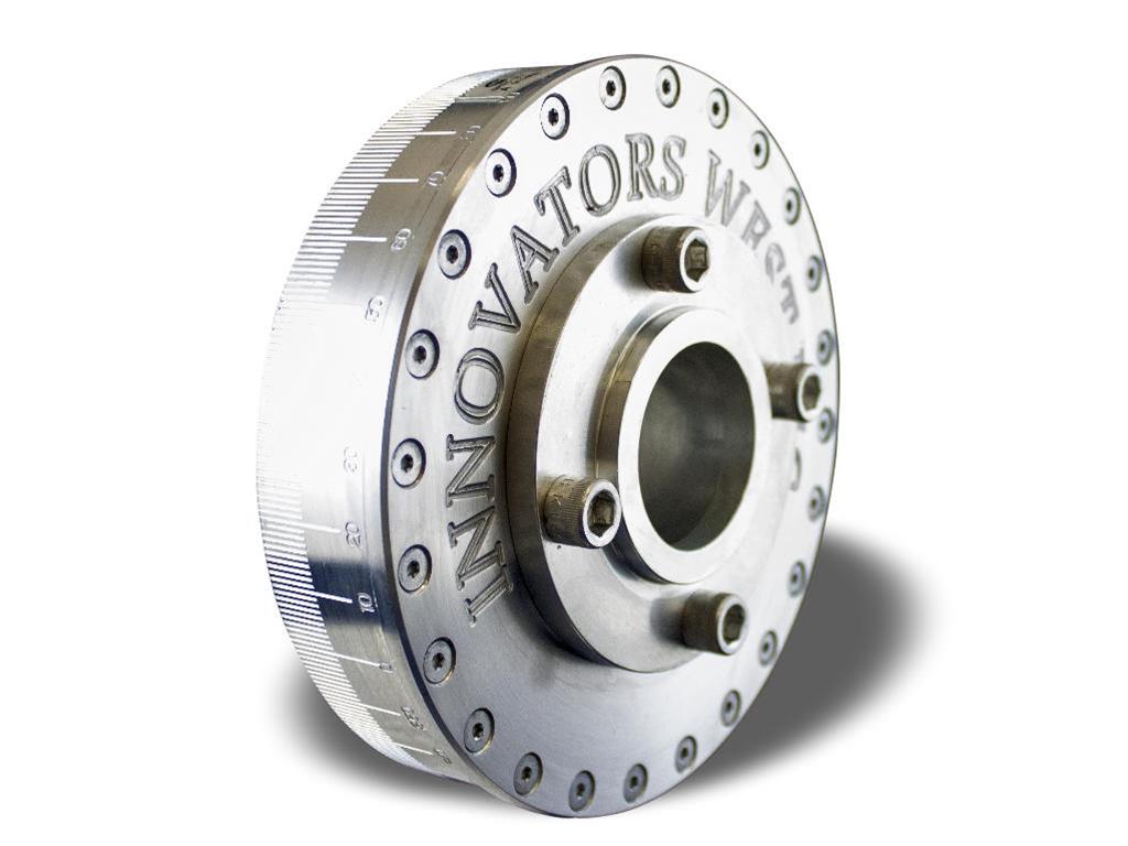 Sbc harmonic balancer bolt torque