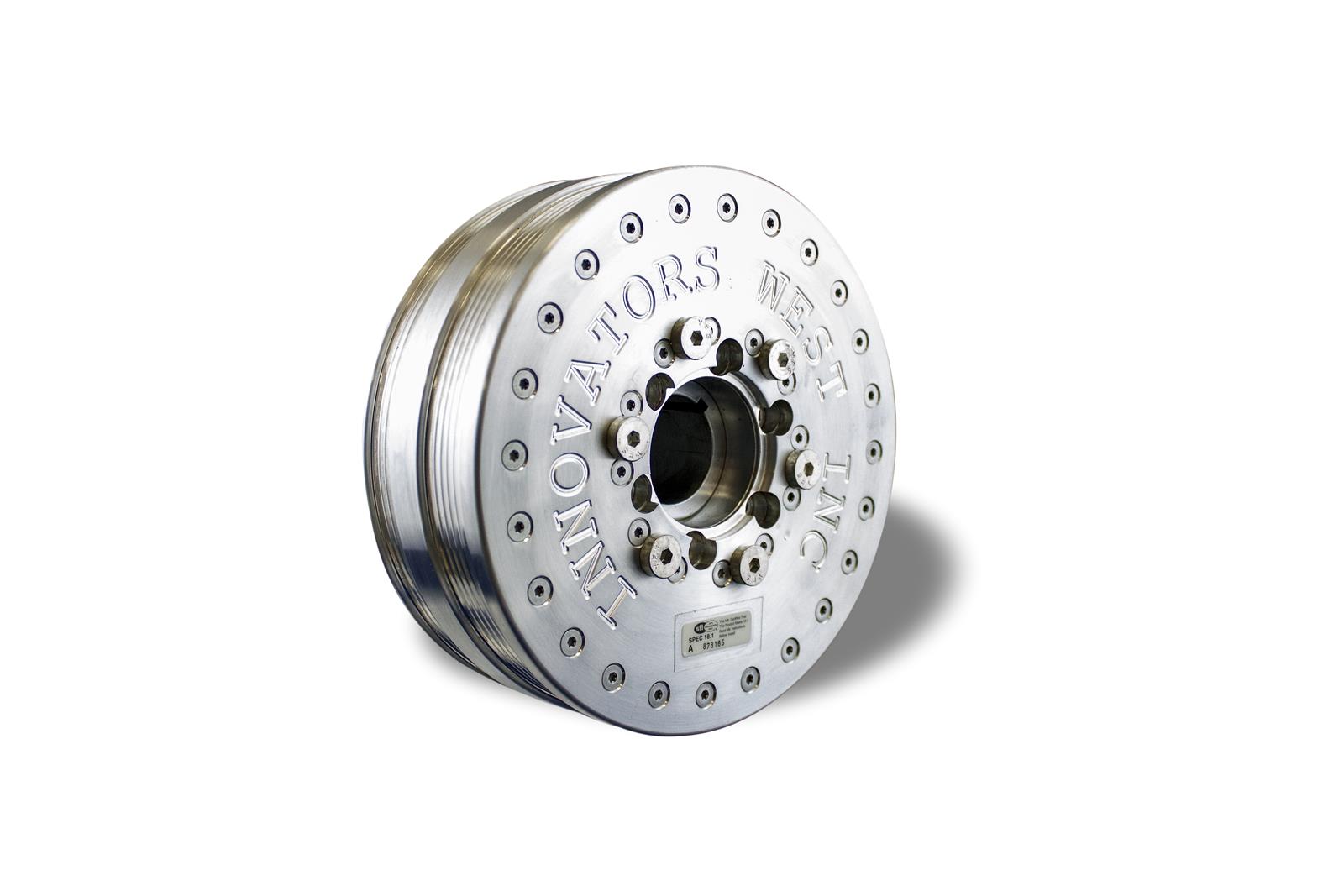 Innovators West 860 Innovators West Harmonic Balancers | Summit Racing