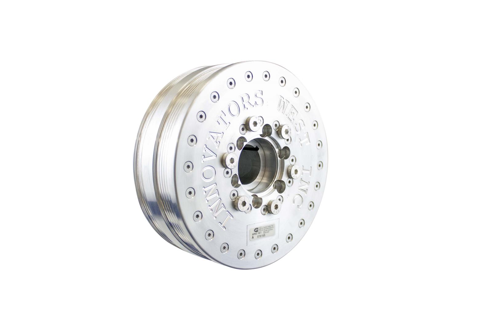 Innovators West 860 Innovators West Harmonic Balancers | Summit Racing