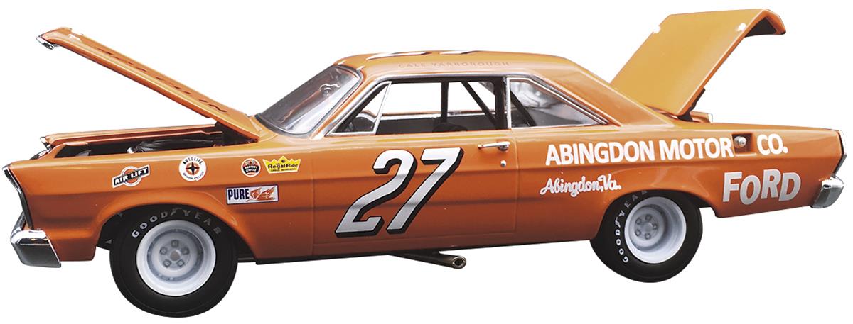 Summit Gifts 65GALCY27 1:24 Scale Cale Yarborough 1965 Ford