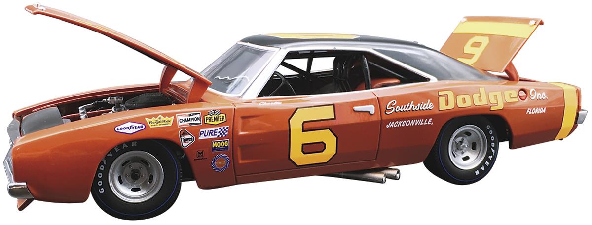 RCCA 2007 ダッジ・チャージャー　1/24 NASCAR 1999 Robert Pressley #77 Jasper Engines 1/24 RCCA Action Elite