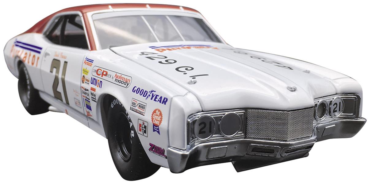 Summit Gifts 71MERCDP21 1:24 Scale David Pearson 1971 Mercury Cyclone ...