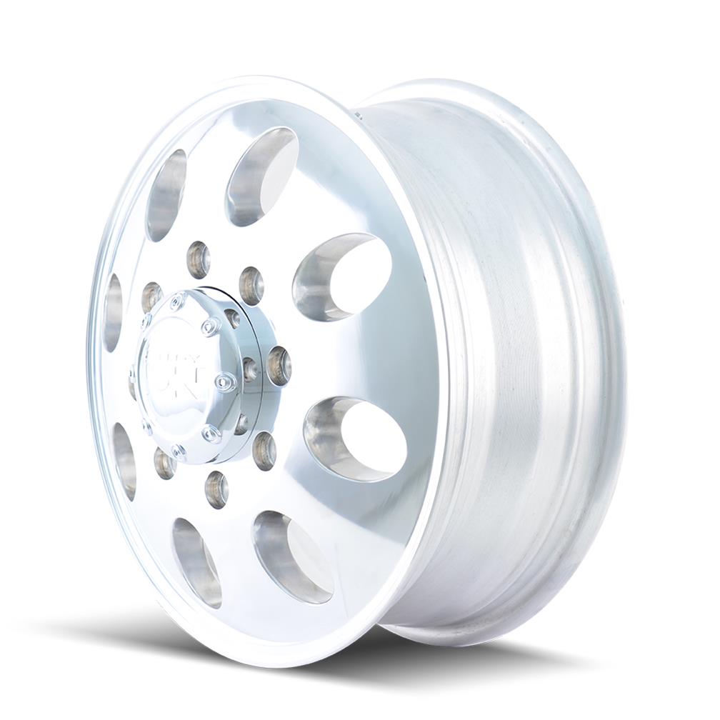 ION Alloy Wheels 167-7677FP ION Alloy Series 167 Polished Wheels