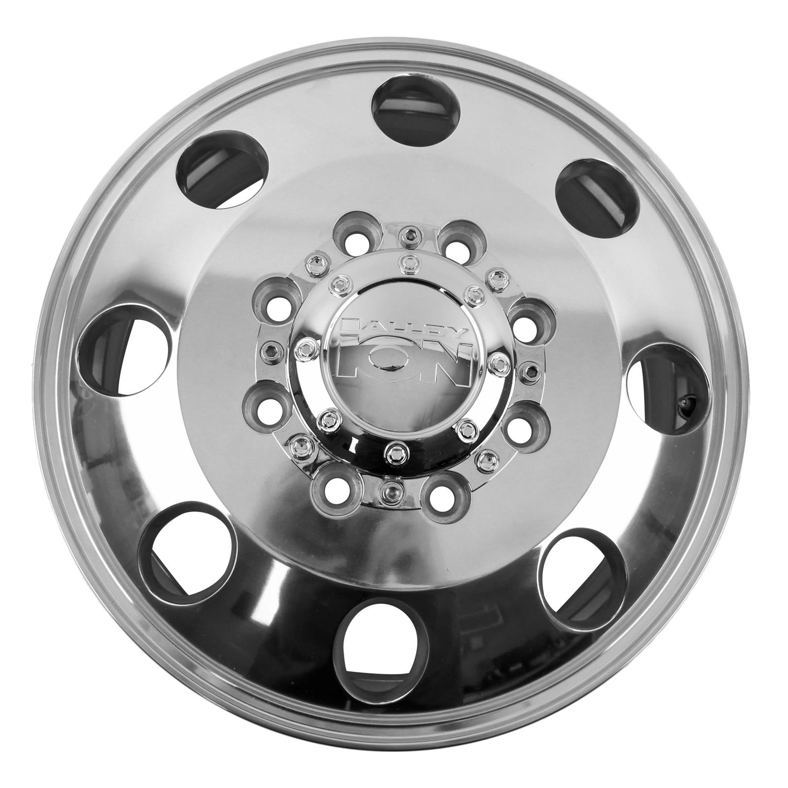 ION Alloy Wheels 167-7681FP ION Alloy Series 167 Polished