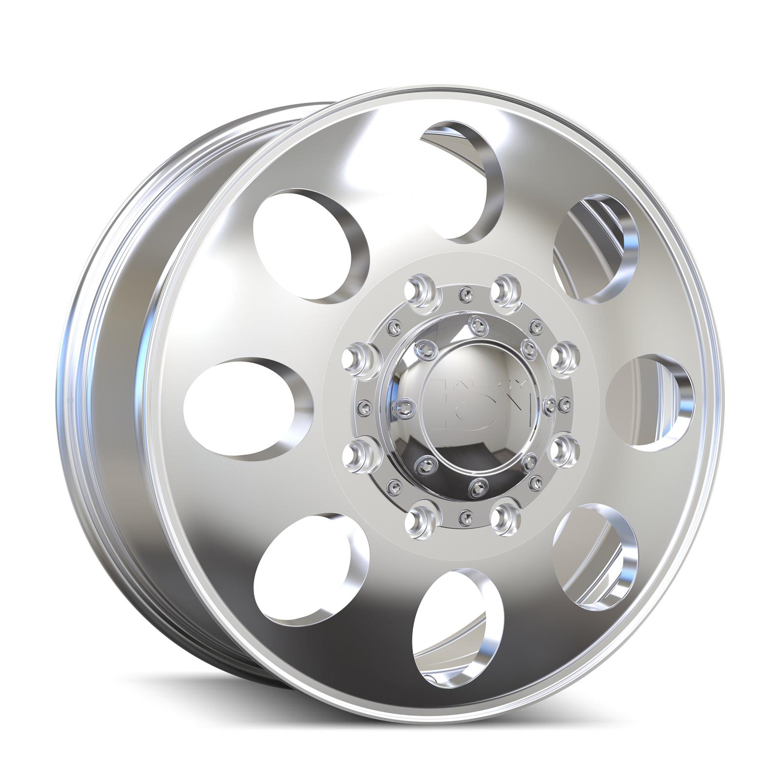 ION Alloy Wheels 167-2877PF115 ION Alloy Series 167 Polished