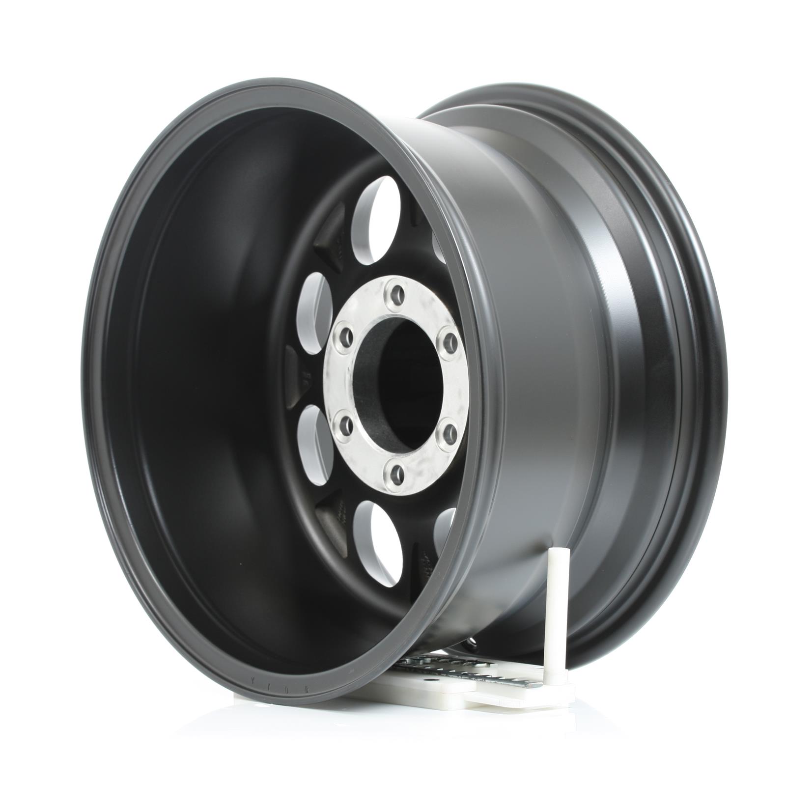 ION Alloy Wheels 171-7983MB ION Alloy Series 171 Matte Black Wheels ...