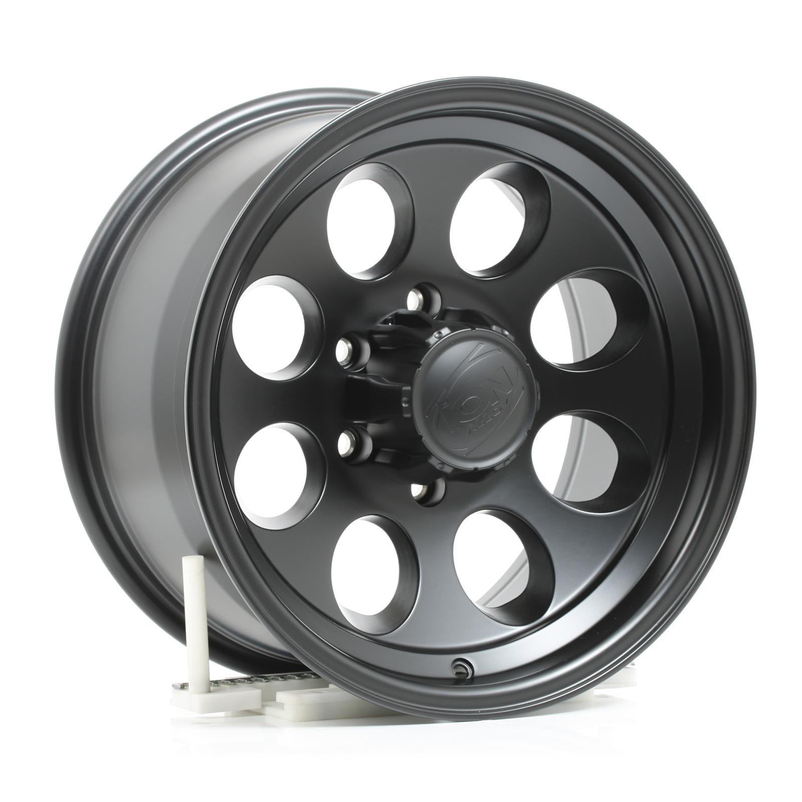 ION Alloy Wheels 171-7983MB ION Alloy Series 171 Matte Black Wheels ...