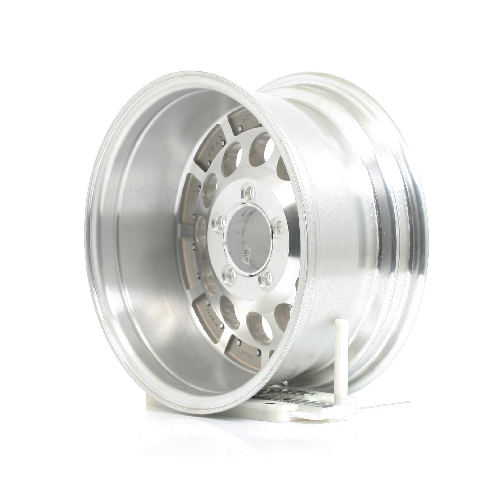 ION Alloy Wheels 71-5765 ION Alloy Series 71 Silver Machined Wheels ...