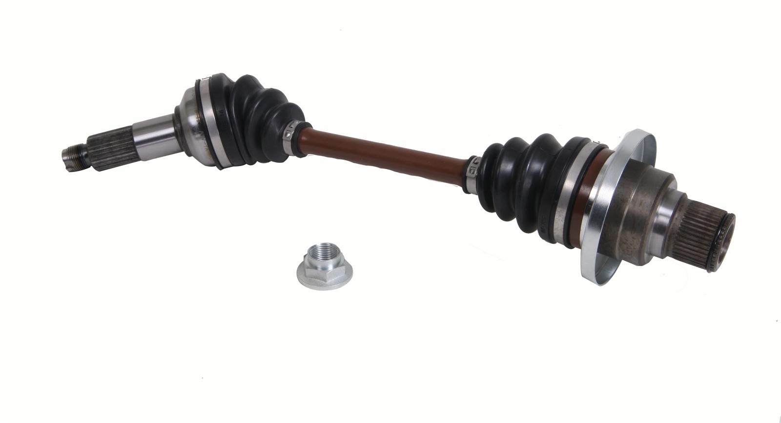 Interparts Industries ATVYA8302 Interparts Industries Complete Axle