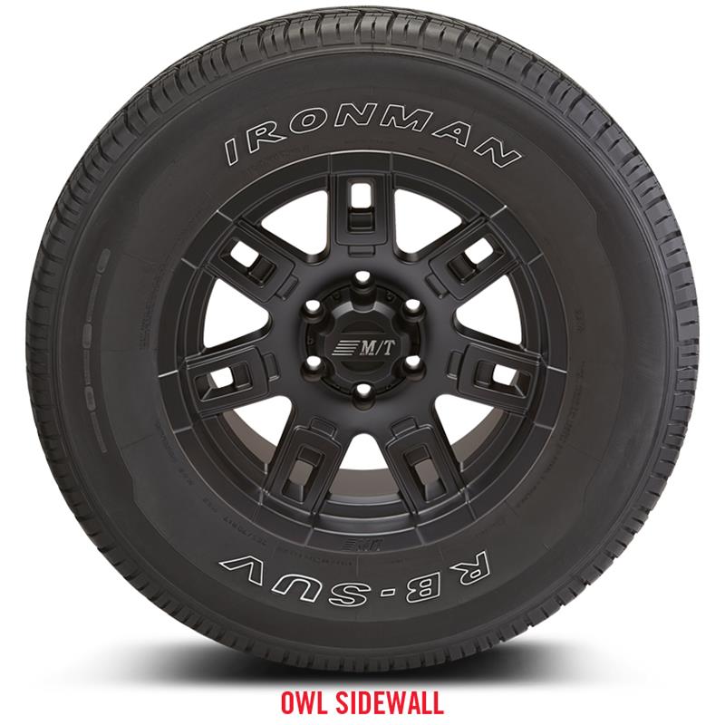 Ironman Tires 91179 Ironman RBSUV Tires Summit Racing