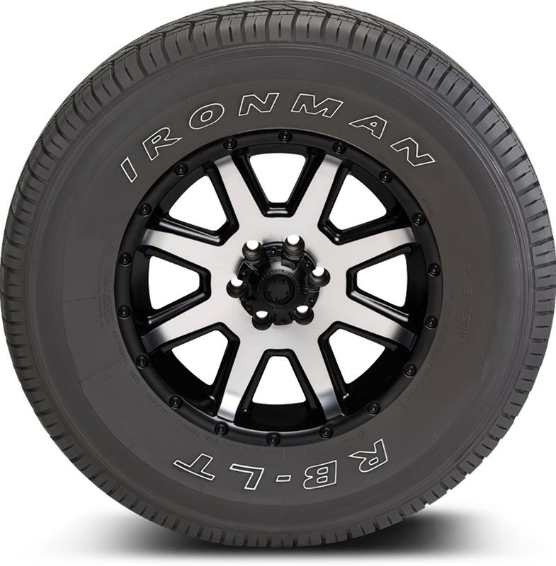 Ironman Tires 91193 Ironman RBLT Tires Summit Racing