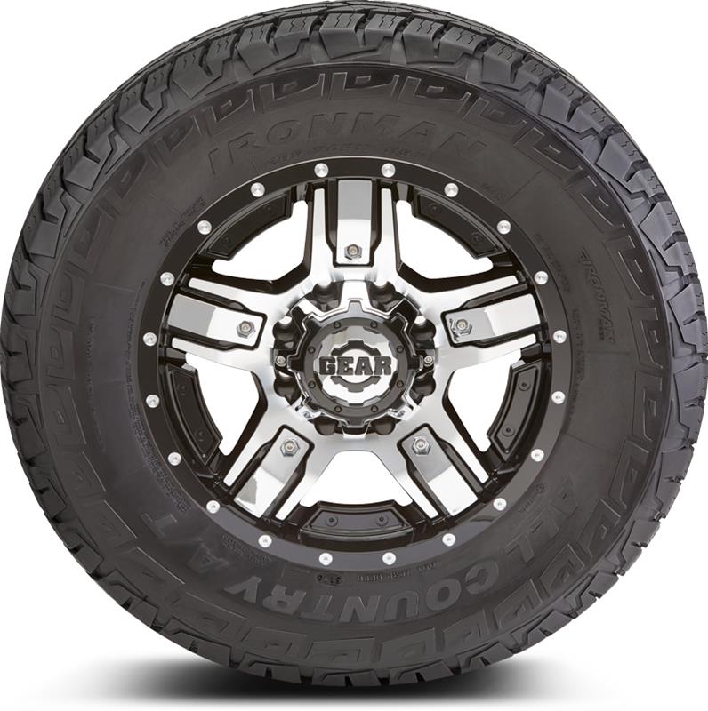 Ironman Tires 93218 Ironman All Country A/T Tires Summit Racing