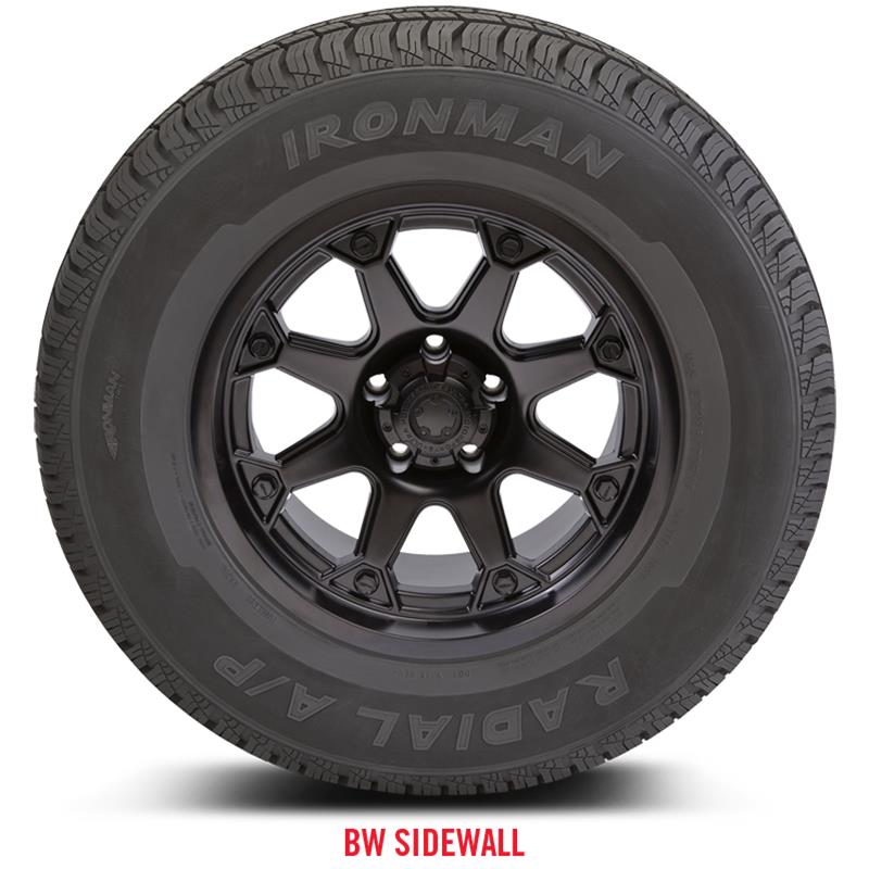 Ironman Tires 95685 Ironman Radial A/P Tires Summit Racing