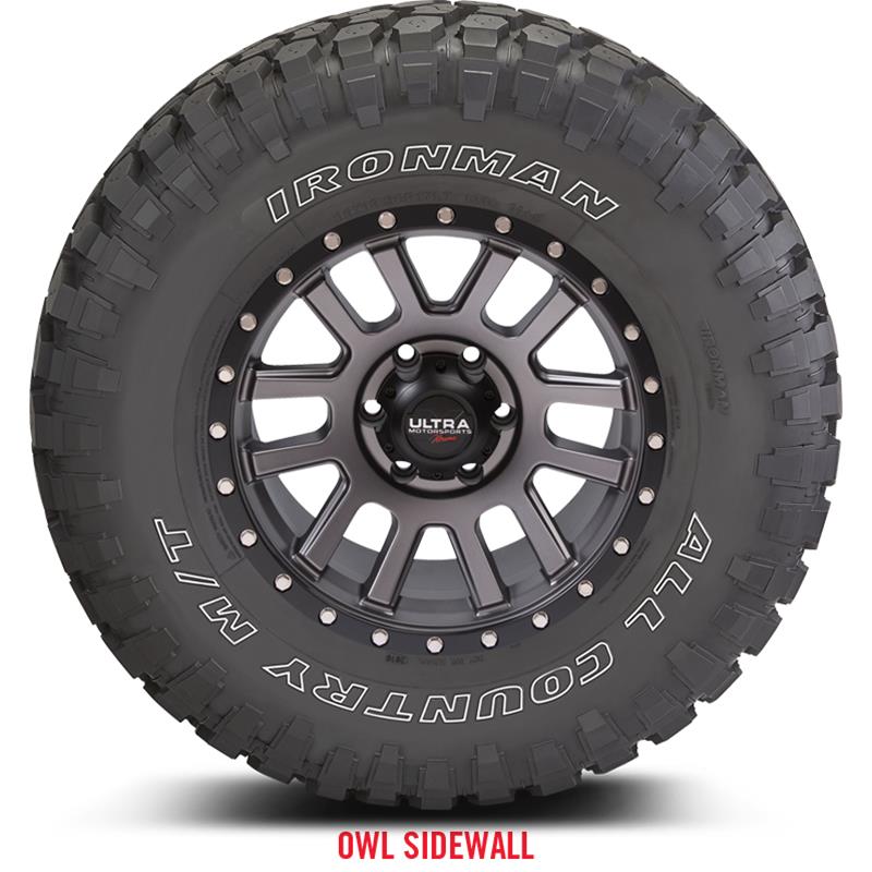 Ironman Tires 92613 Ironman All Country M/T Tires Summit Racing