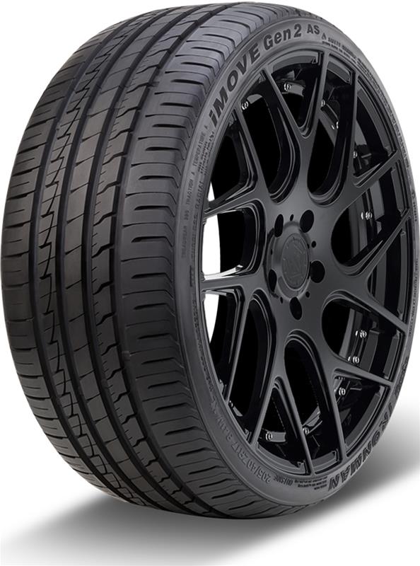Ironman Tires 97859 Ironman iMove Gen2 All-Season Tires | Summit Racing