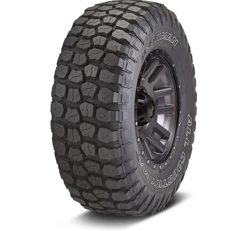Ironman Tires 98365 Ironman All Country M/T Tires | Summit Racing
