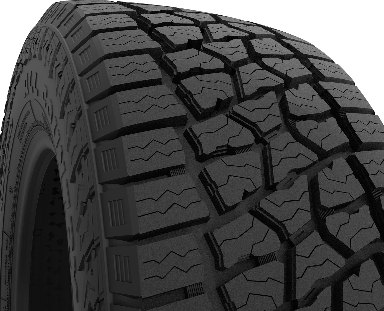 Ironman Tires 98965 Ironman All Country AT-X Tires | Summit Racing