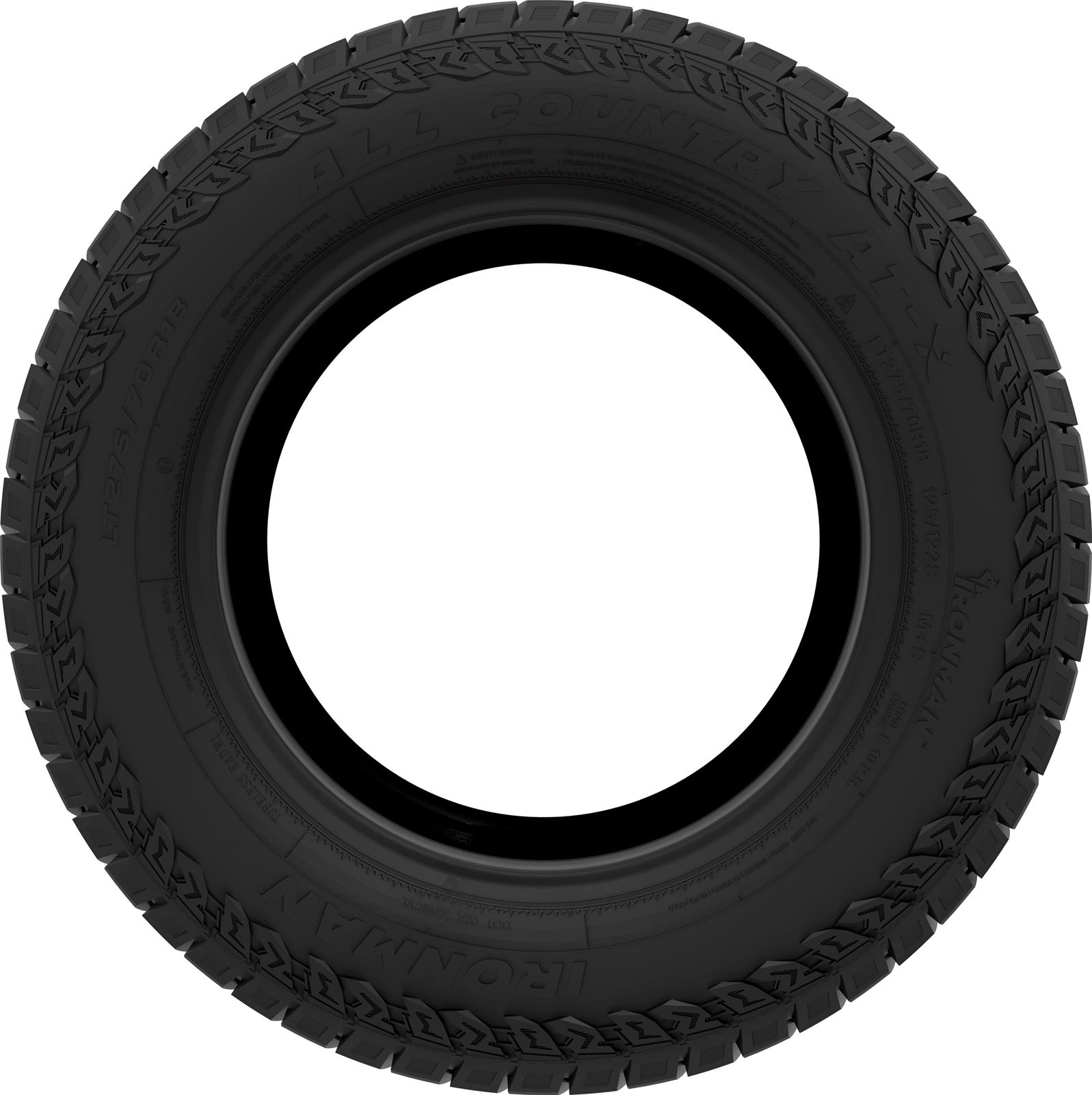 Ironman Tires 98965 Ironman All Country AT-X Tires | Summit Racing